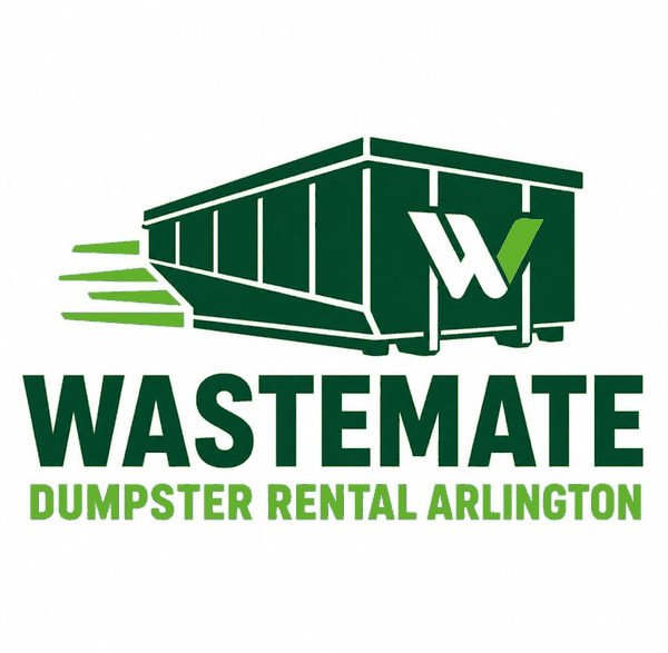 Waste Mate Dumpster Rental Arlington